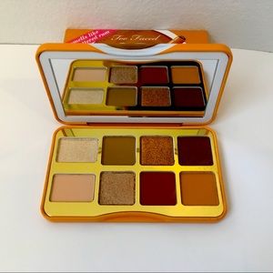 TOO FACED HOT BUTTERED RUM NIB